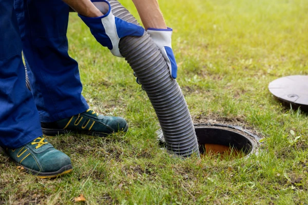 Vidange fosse septique par Vidange Degroote - Service professionnel Bruxelles